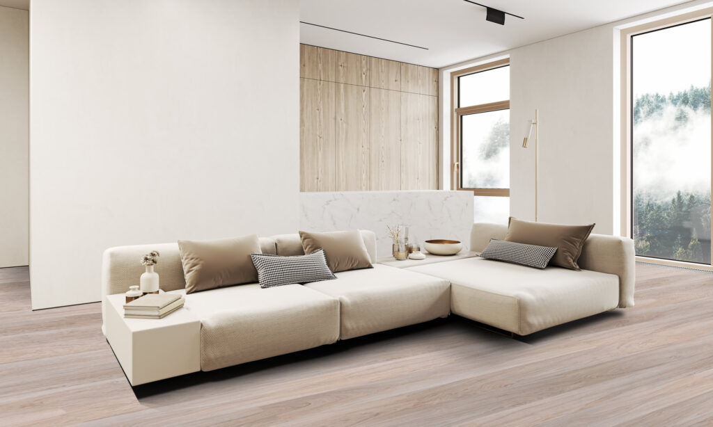 Acoustic vinyl plank - Amazon