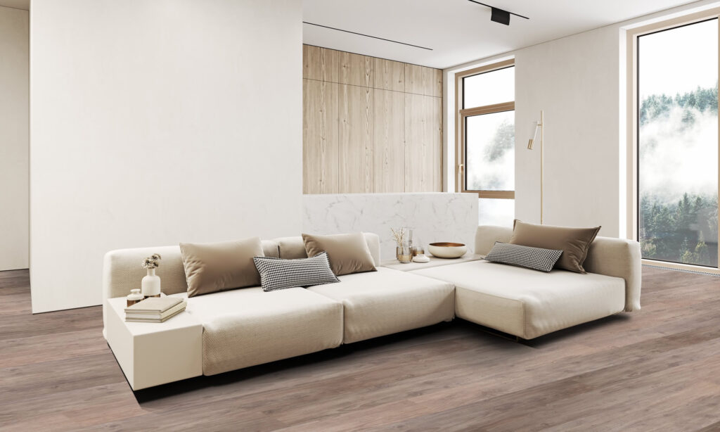 Acoustic vinyl plank - Mackenzie
