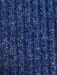 Carpet Capers Marine Carpet Ribbed