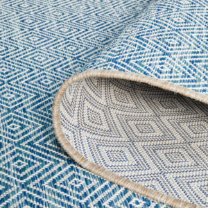 Outdoor Rugs back of rug