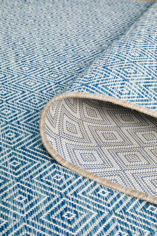 Outdoor Rugs back of rug