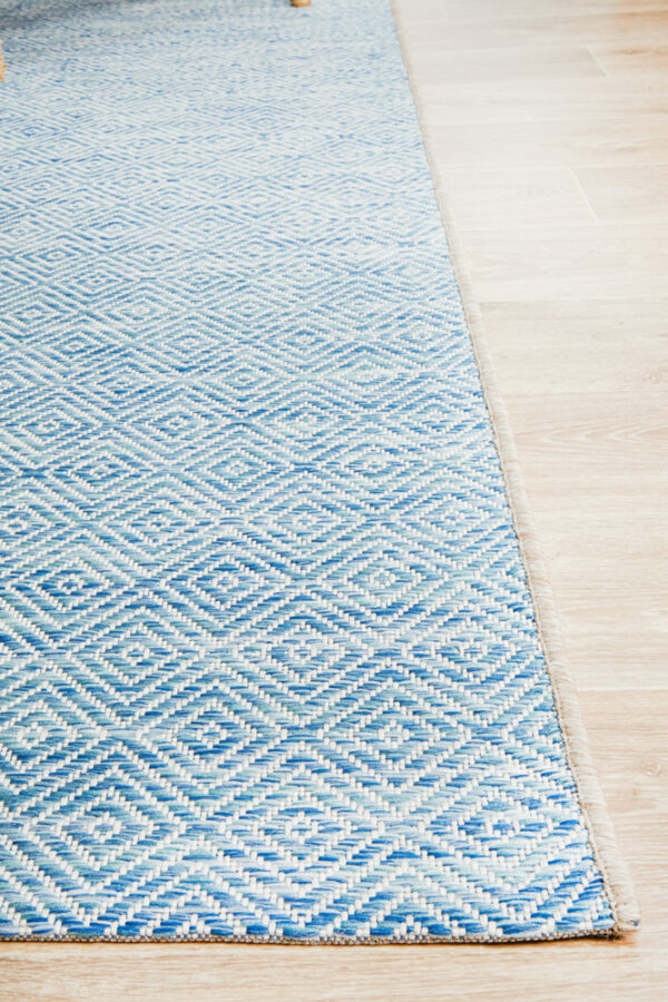 Outdoor Rugs side view