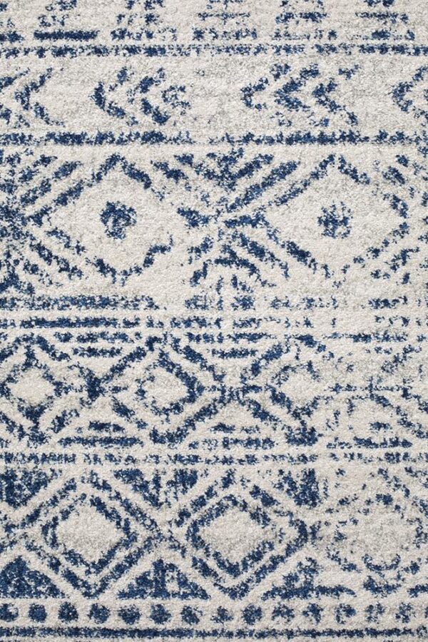 Round Rugs close up
