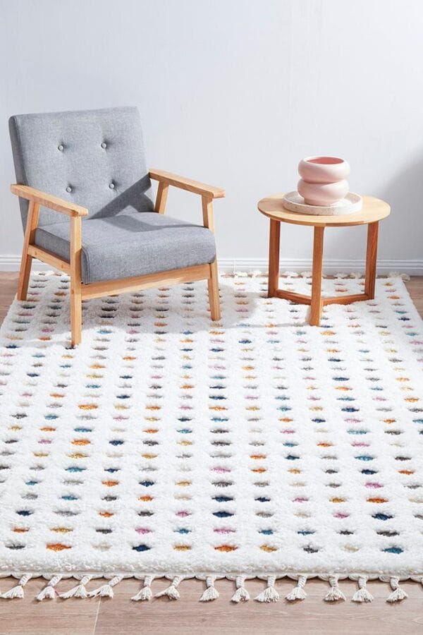 Polka Multi Rug Polka Multi Rug