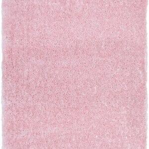 Angel Pink Rug Shaggy Rug