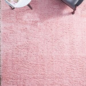 Angel Pink Rug Design