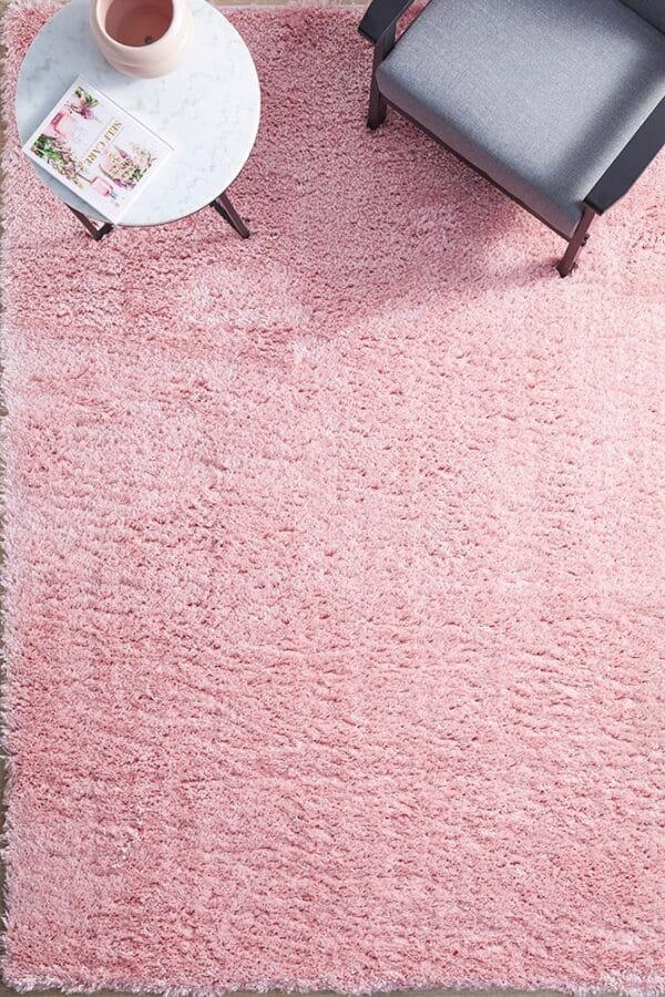 Angel Pink Rug Design