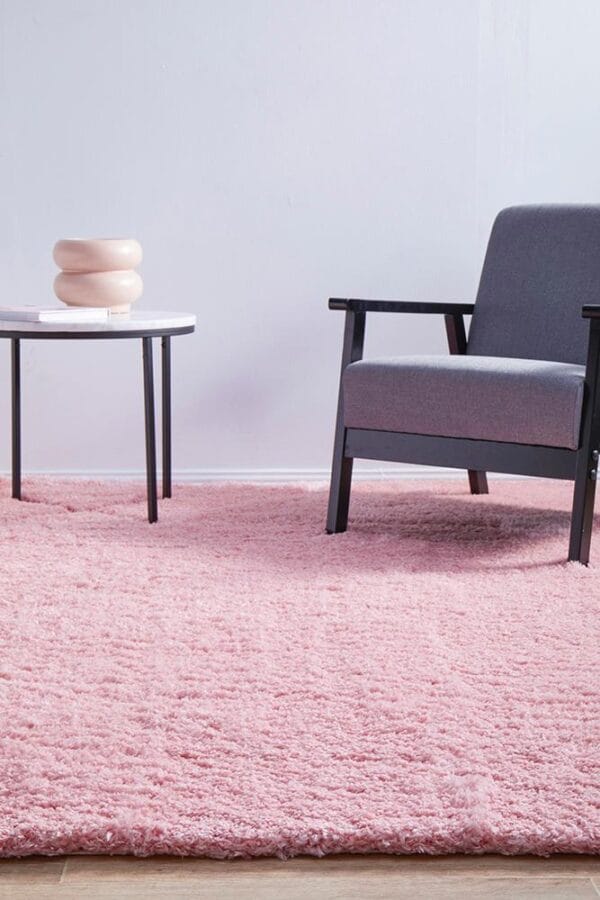 Angel Pink Rug Angel Pink Rug