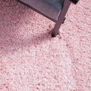 Angel Pink Rug Cloe up colour