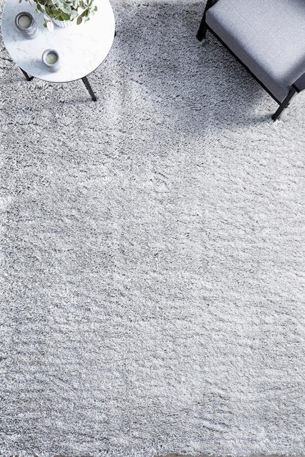 Angel Silver Rug Profile