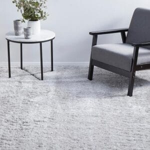 Angel Silver Rug