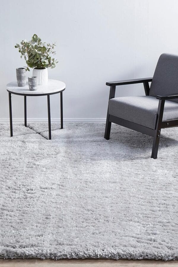 Angel Silver Rug Angel Silver Rug