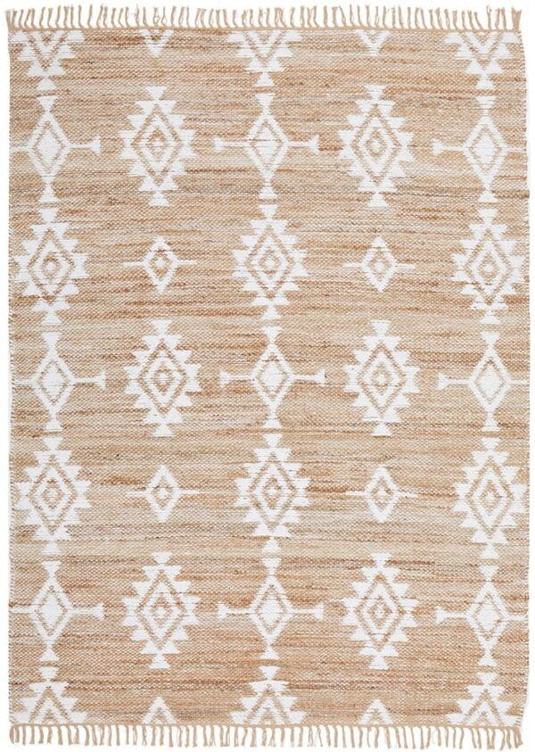Hand Loomed Rug Pattern & design