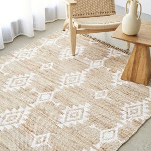 Hand Loomed Rug