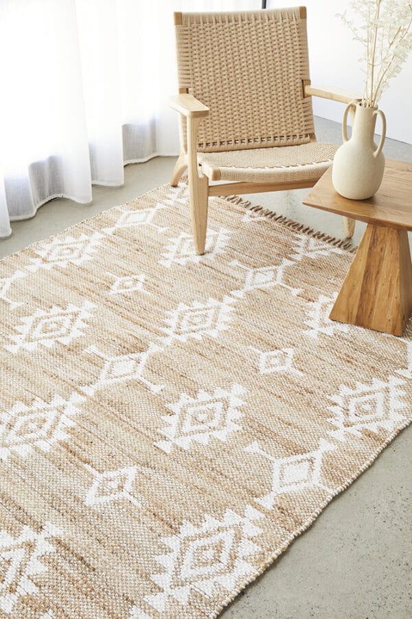 Hand Loomed Rug Hand Loomed Rug