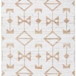 Natural Flat Woven Rug