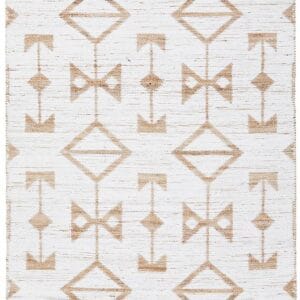 Natural Flat Woven Rug