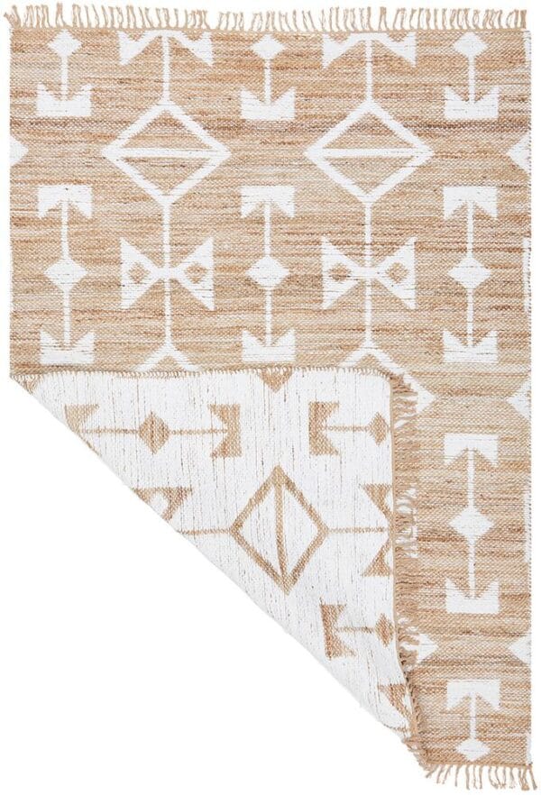 Natural Flat Woven Rug