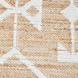 Natural Flat Woven Rug