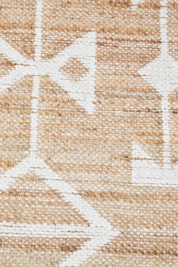 Natural Flat Woven Rug