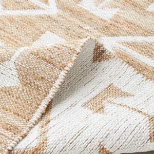 Natural Flat Woven Rug
