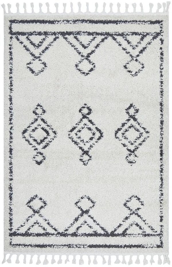 Pattern Shag Rug
