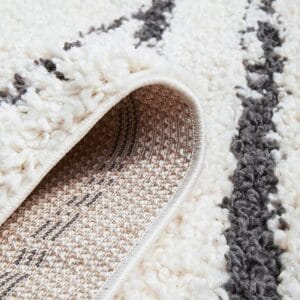 Pattern Shag Rug