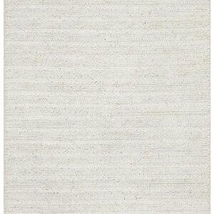 Handwoven Ivory Rug