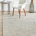 Handwoven Natural Rug