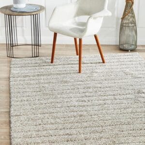Handwoven Natural Rug