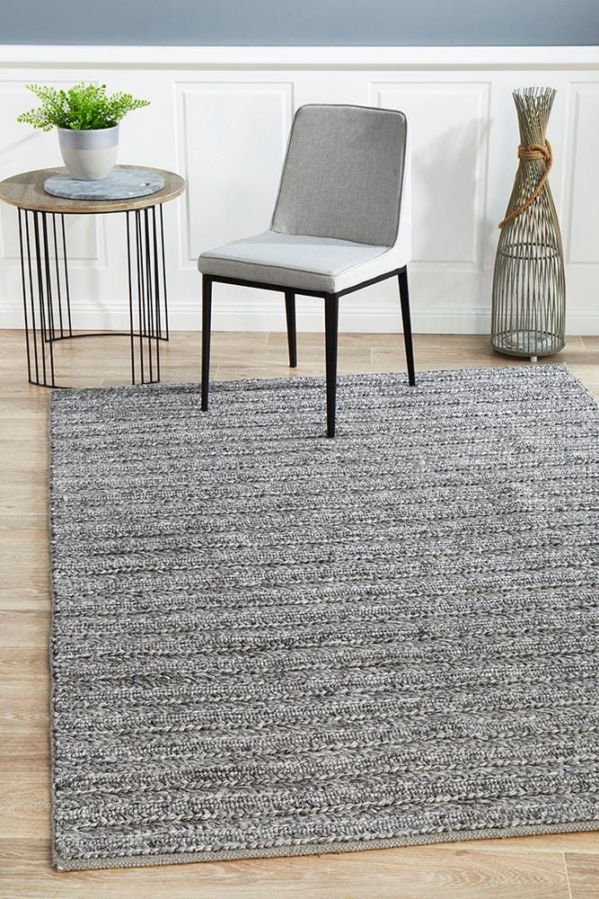 Handwoven Steel Rug | Carpet Capers | Attractive Appeal