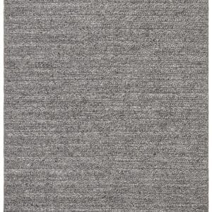 Handwoven Steel Rug