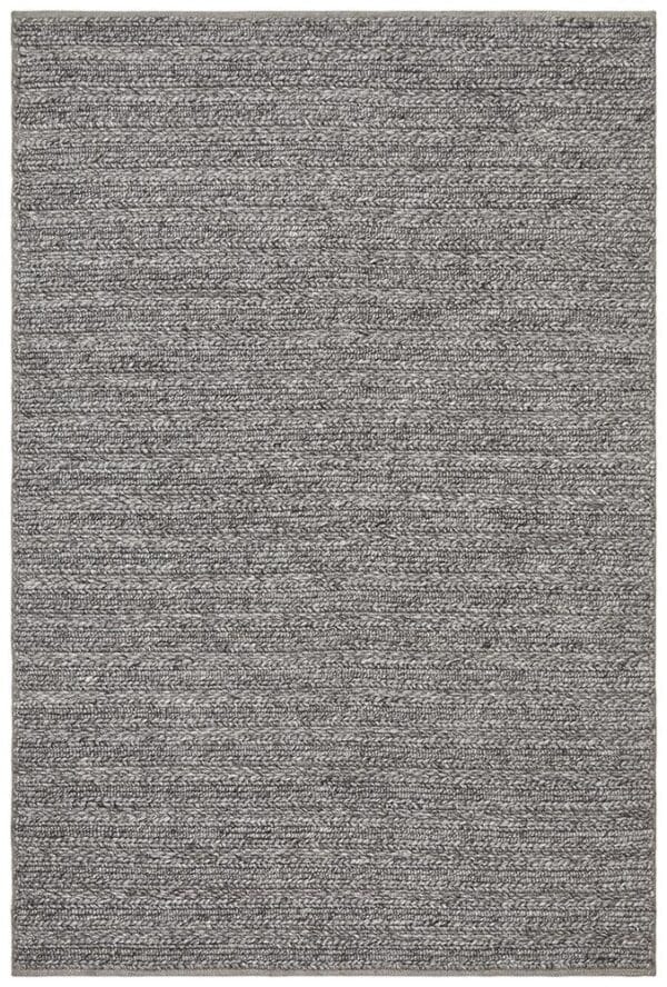 Handwoven Steel Rug