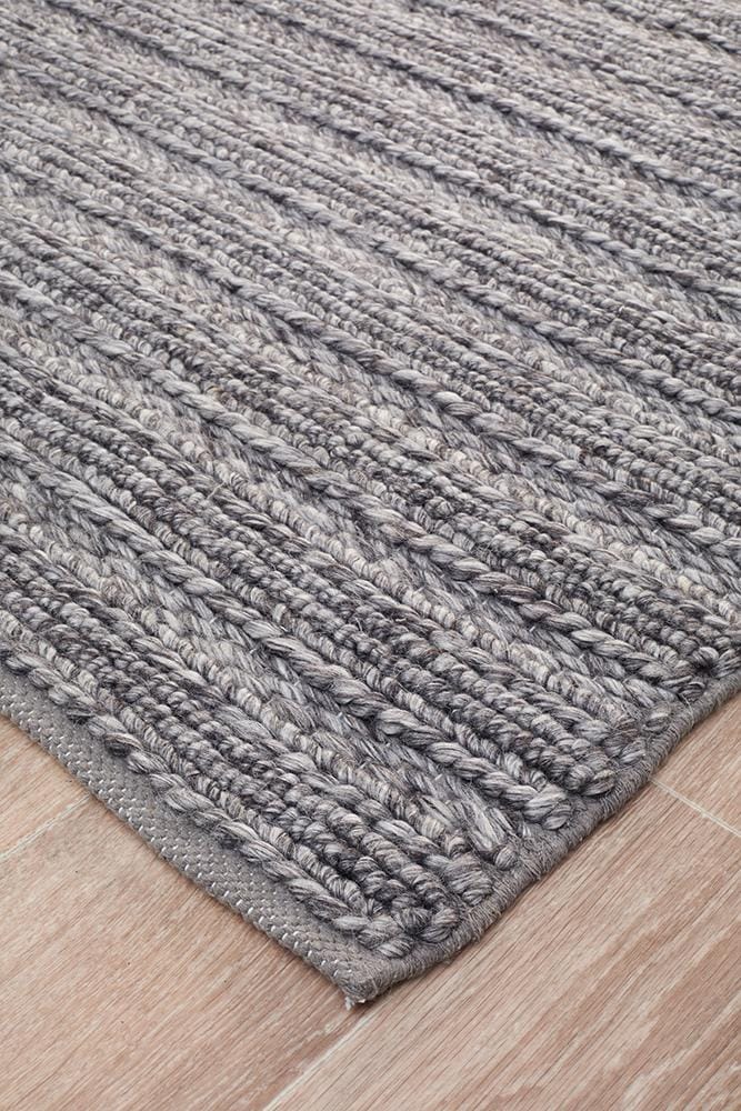 Handwoven Steel Rug | Carpet Capers | Attractive Appeal