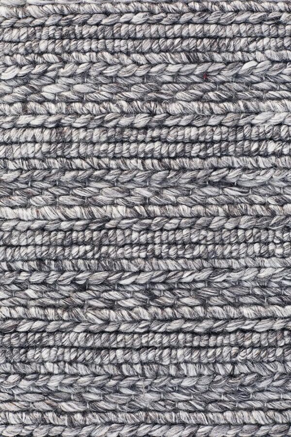 Handwoven Steel Rug Weave Profile