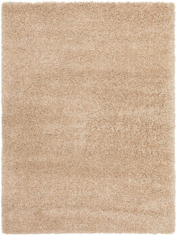 Linen Shag Pile Rug