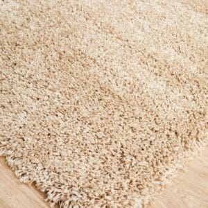 Linen Shag Pile Rug