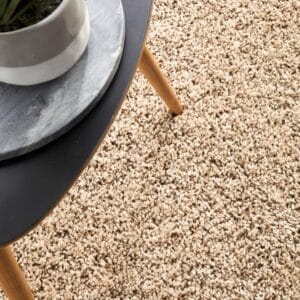 Linen Shag Pile Rug