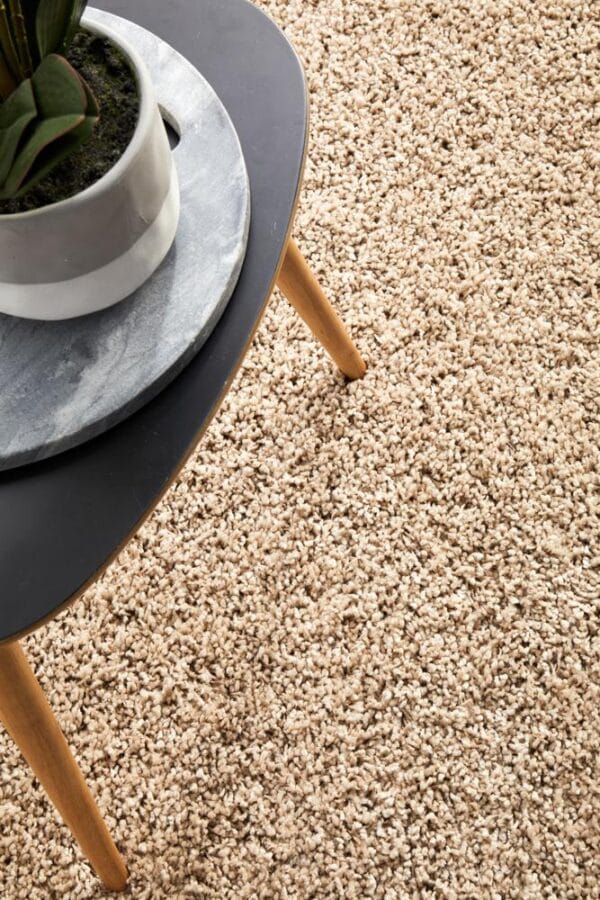 Linen Shag Pile Rug