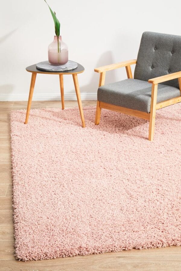 Pink Shag Pile Rug Pink Shag Pile Rug