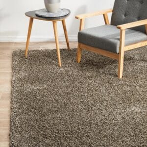 Rock Shag Pile Rug Profile Design