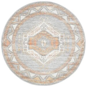 Caitlan Rug Round Design