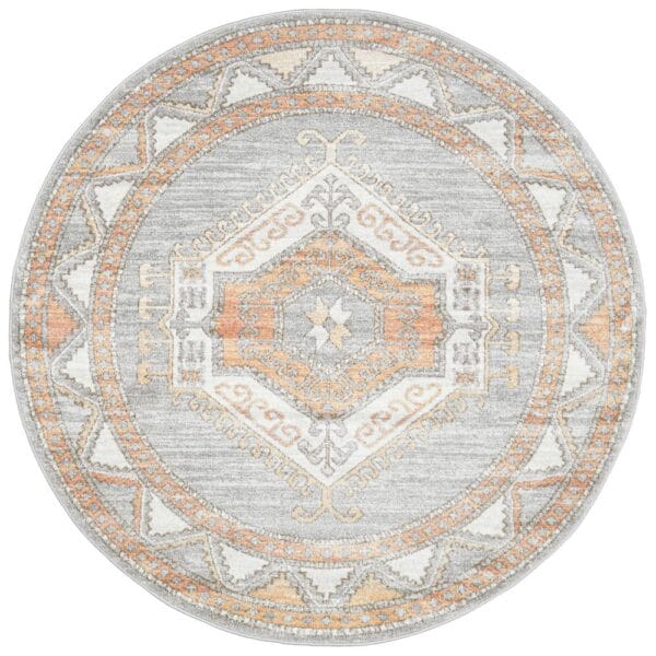Caitlan Rug Round Design
