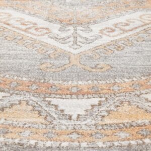 Caitlan Rug Profile Pattern Of round rug