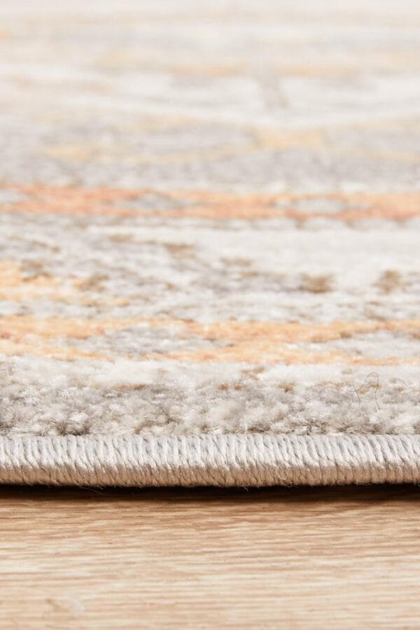 Caitlan Rug Edging Of round rug