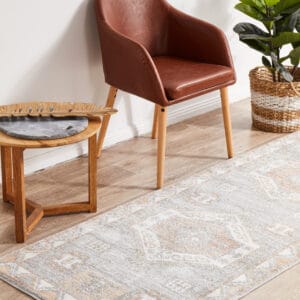 Caitlan Rug Hallway Runner Profile