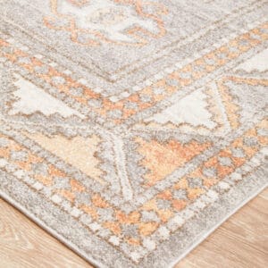 Caitlan Rug Corner Edging Design