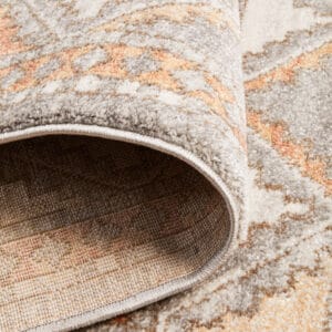 Caitlan Rug Back of Rug