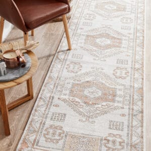 Caitlan Natural Rug Hallway Runner