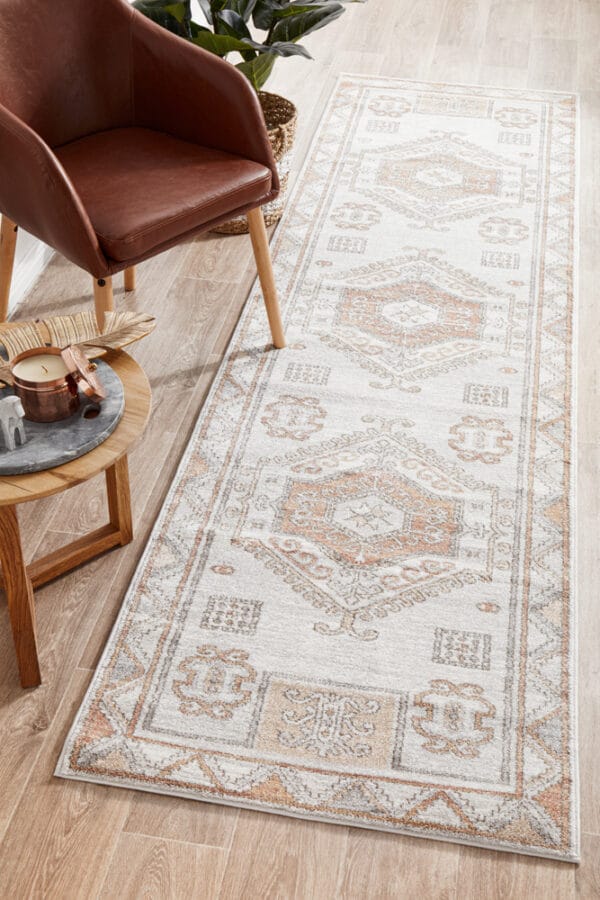 Caitlan Natural Rug Hallway Runner